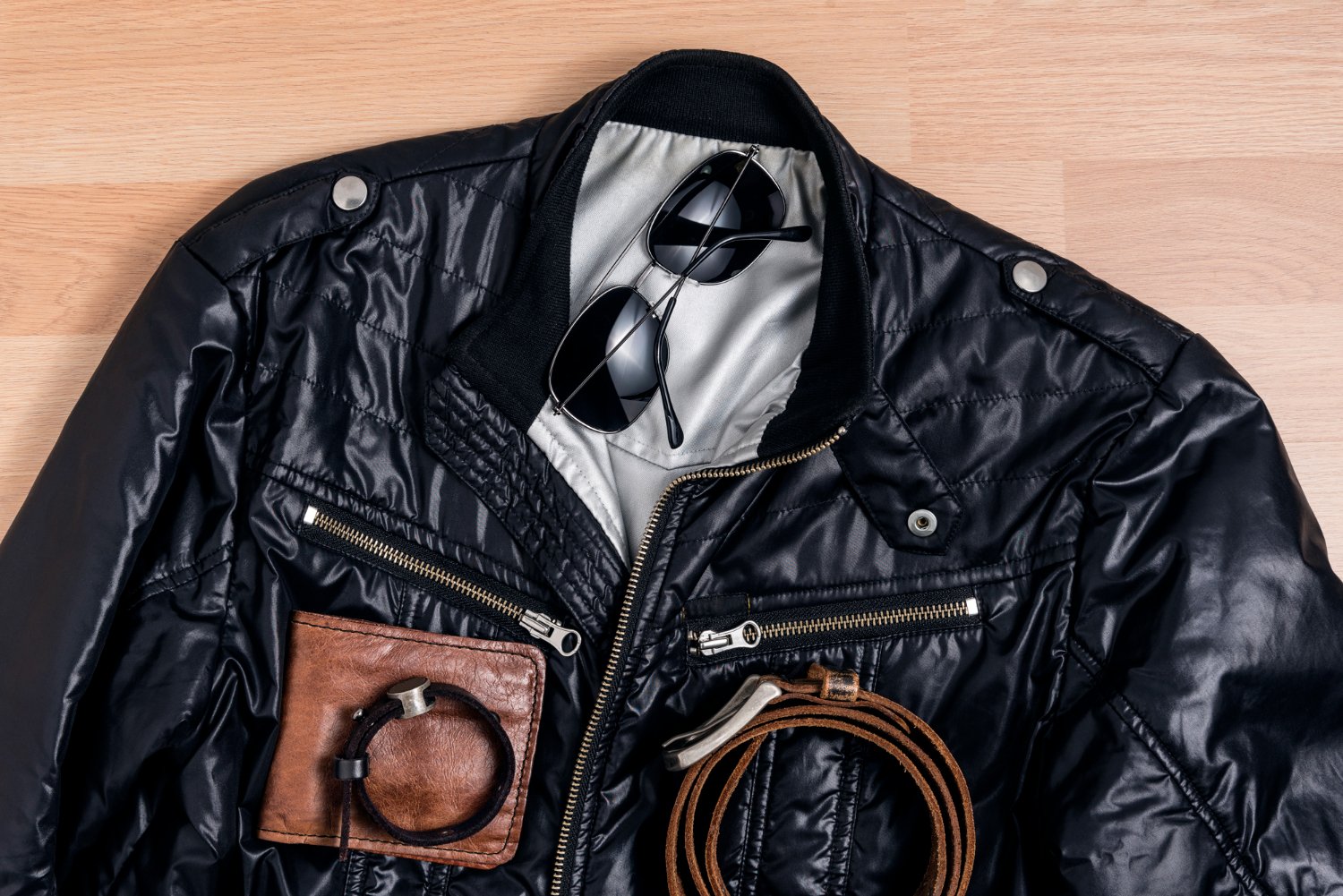 How to Clean a Leather Jacket